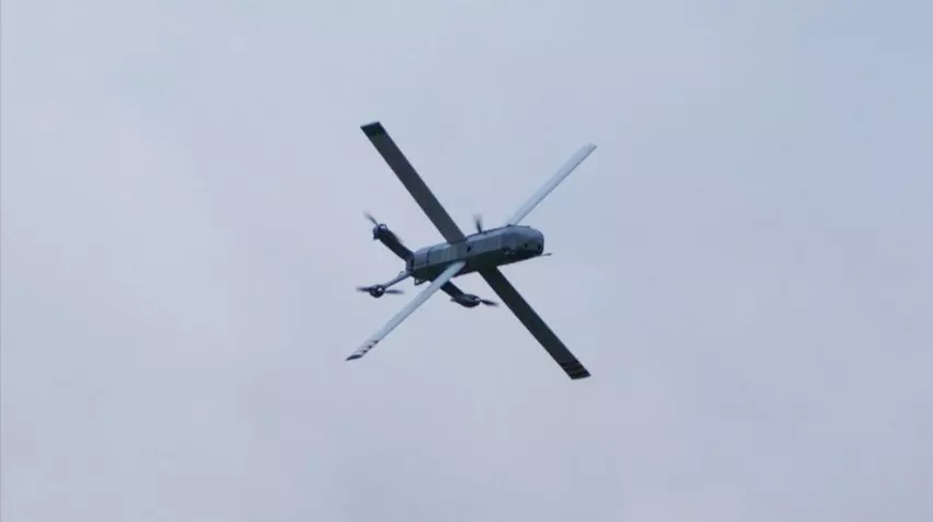 Oekraïne ontvangt dit jaar 6.000 HX-2 kamikaze drones van Duitsland