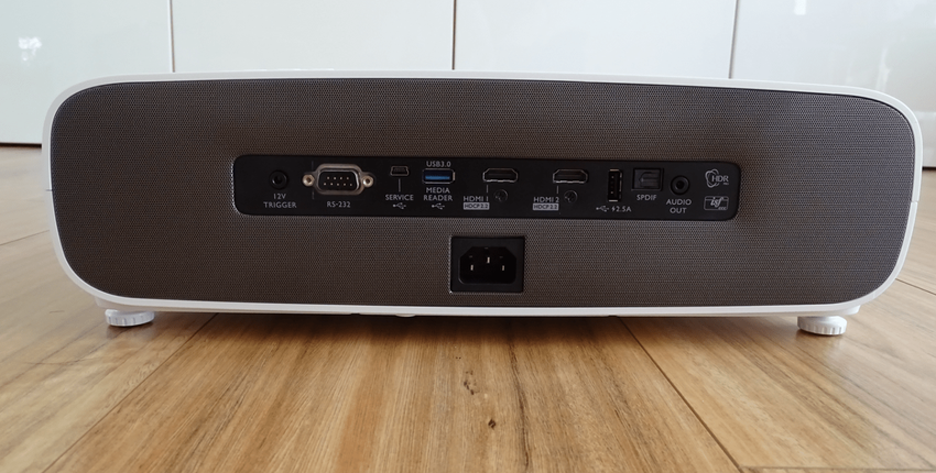 Benq W2700i of Benq TK850