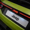 Miniatuur Jeep Compass 2023 off-road