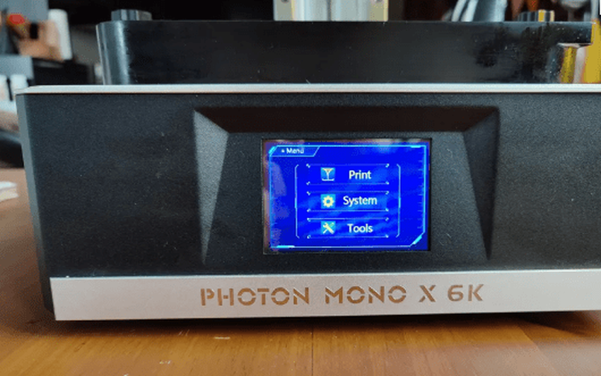 ANYCUBIC Photon Mono X 6K 3D printer tot 1000 euro