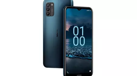 Nokia G100 met Snapdragon 662-chip en 5000 mAh batterij is beschikbaar op Black Friday-uitverkoop voor $129