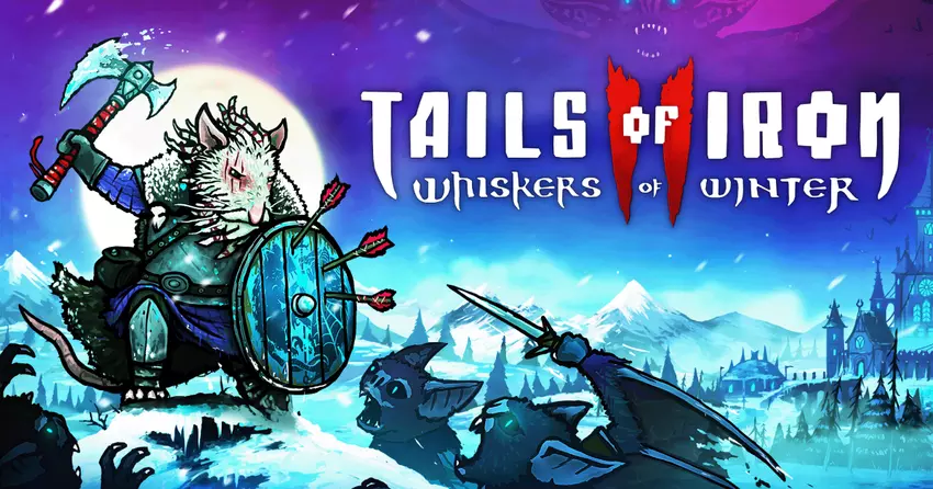 Laten we naar de besneeuwde landen van het noorden gaan: Tails of Iron 2: Whiskers of Winter aangekondigd op Future Games Show
