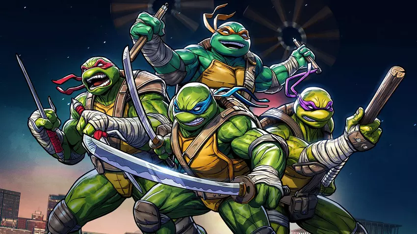 TMNT: Empire City - de eerste VR-game over Teenage Mutant Ninja Turtles - is aangekondigd