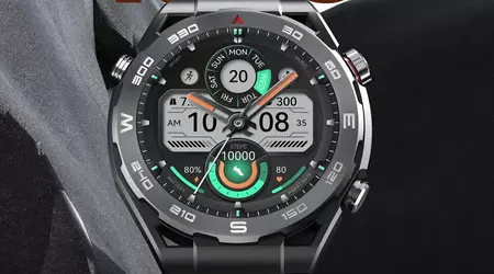 Haylou Watch R8: een smartwatch met 60Hz AMOLED-scherm, NFC en een batterij die tot 20 dagen meegaat