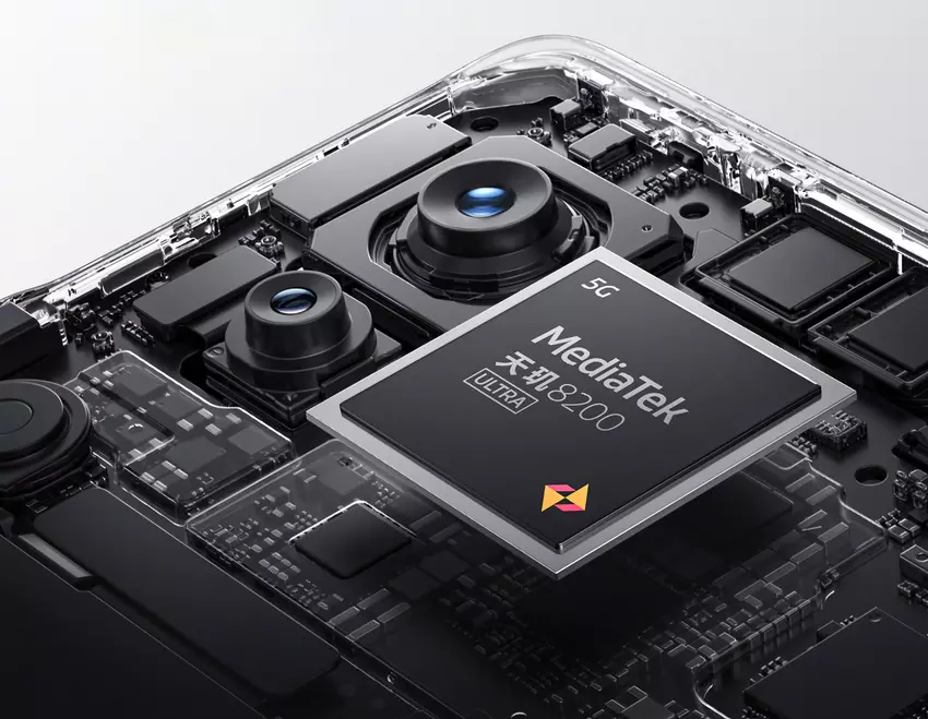 Xiaomi Civi 3 wordt de eerste smartphone op de markt die de MediaTek Dimensity 8200 Ultra-chip krijgt