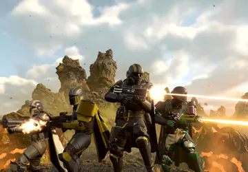 De inwoners van Super-Aarde hebben gewonnen: ...