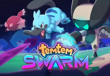 Crema heeft Temtem: Swarm - een ...