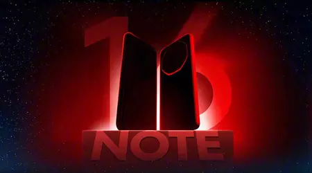 Meizu's nieuwe Note 16-smartphone debuteert in april