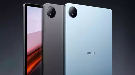 iQOO Pad Air: tablet met 144Hz IPS-scherm, Snapdragon 870-chip en 8.500mAh-batterij