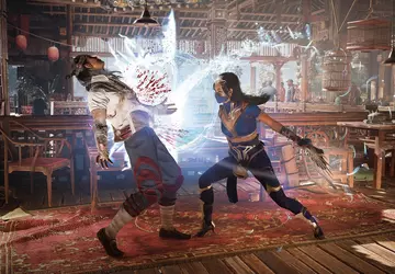 Zeven minuten Mortal Kombat 1 gameplay ...