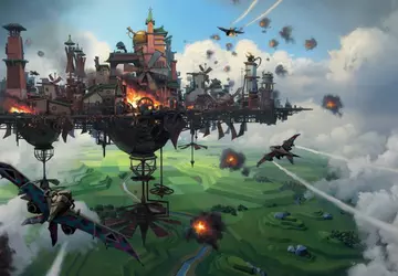 Spel van de dag: Airborne Empire ...