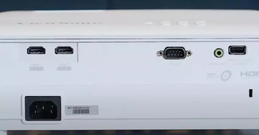 ViewSonic PX701 beste 4k projector voor ps5