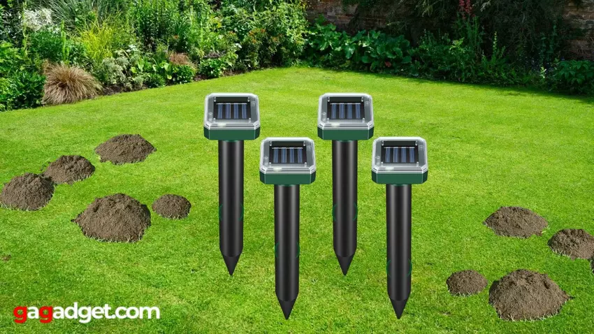 beste ultrasone mollenverjager 2025