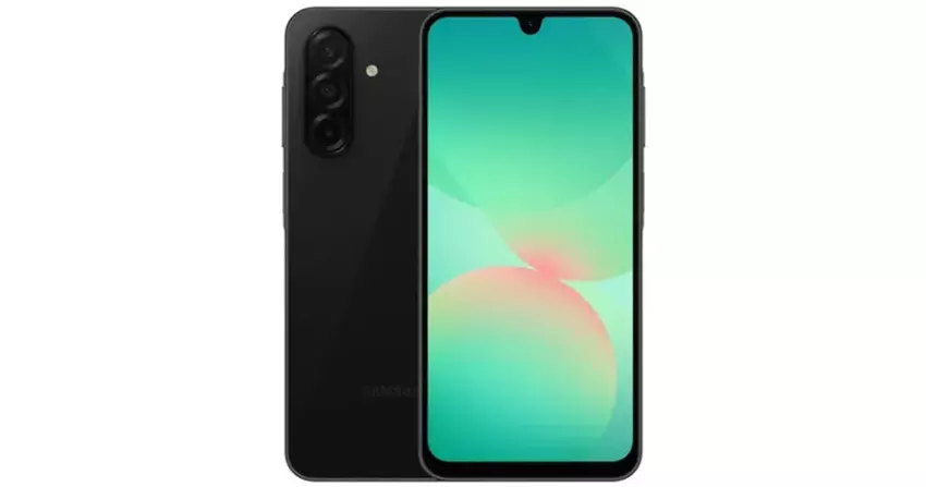 Samsung Galaxy A26 5G komt mogelijk met ondersteuning voor geheugenkaarten