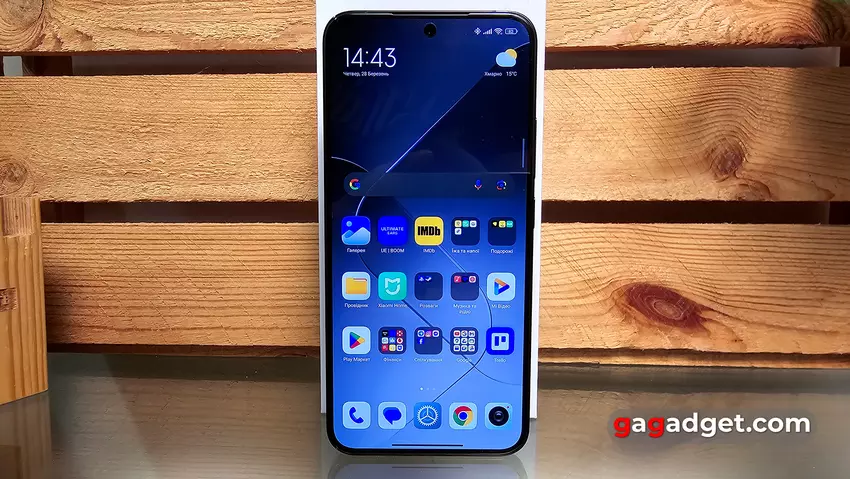 Xiaomi 14 beoordeling