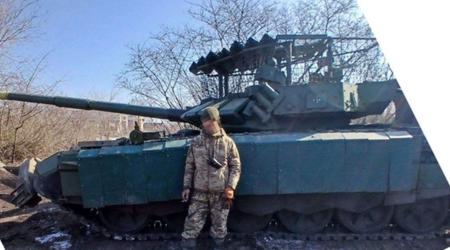 Russische gebruiken hun enige T-72B3M met het Arena-M systeem in een film in plaats van het naar het front te brengen