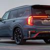 Nissan Armada NISMO 2026 - tuning pakket