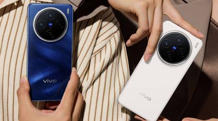 Vivo zal de X200 FE en X Fold5 smartphones tegelijkertijd op 10 juli presenteren, - insiders