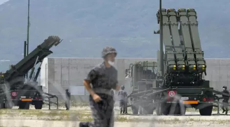 Japan zet Type 16 raketten met een bereik van 1000 km in op een van zijn eilanden