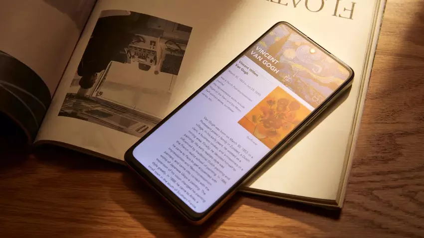 TCL heeft zijn eerste smartphones met NxtPaper vision-beschermingstechnologie onthuld - TCL 40 NxtPaper en TCL 40 NxtPaper 5G