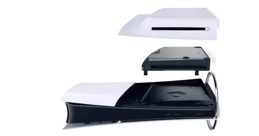 Disc fans hebben pech: in het Verenigd Koninkrijk hebben sommige winkels de prijs van PlayStation 5 Pro disc drives verhoogd vanwege een tekort