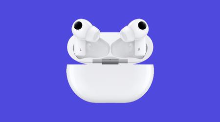 Huawei Freebuds Pro 2 op Amazon: vlaggenschip TWS hoofdtelefoon voor €149 (€18,57 korting)