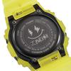 G-Shock DWE-5600JB-1A9ER horloge: achterpaneel