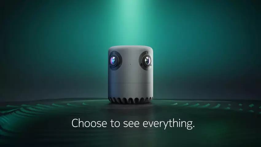 Nokia heeft 's werelds eerste 360-graden 8K-camera met 5G-ondersteuning onthuld, die gemaakt is voor extreme omgevingen