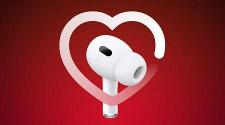 Insider: AirPods Pro 3 krijgt hartslagmeting, maar release duurt nog maanden