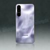 Samsung Galaxy F16 5G schets - blauwe kleur