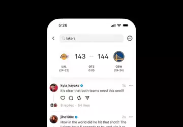 Threads is van plan om resultaten ...