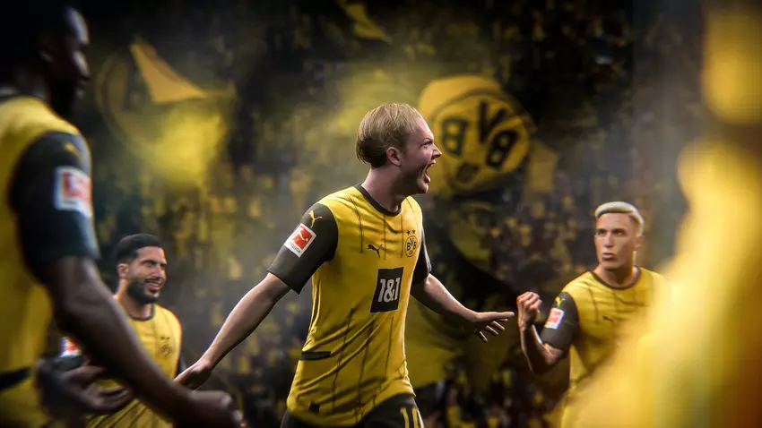 Voetbal lokken: EA geeft demo van zijn voetbalsimulator om nieuw publiek aan te trekken