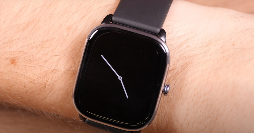 AMAZFIT GTS 4 fitnesshorloge zonder telefoon