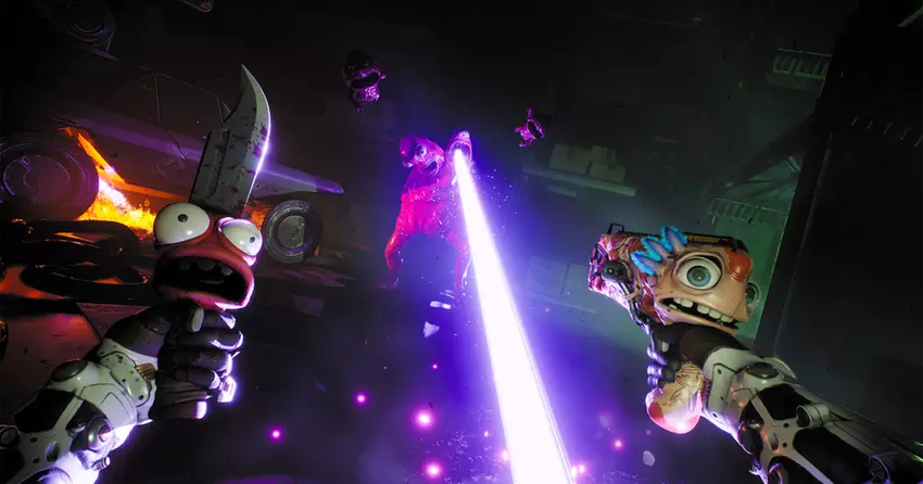 Squanch Games heeft aangekondigd dat High on Knife DLC voor de humoristische shooter High on Life op 3 oktober 2023 wordt uitgebracht.