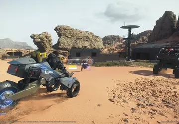 Hideo Kojima heeft al een idee ...