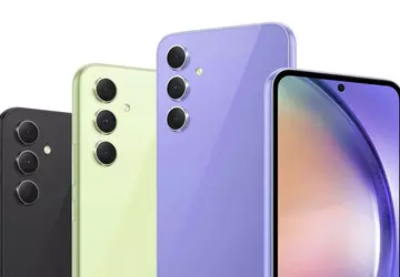 Samsung Galaxy A54 en Galaxy A52 ...