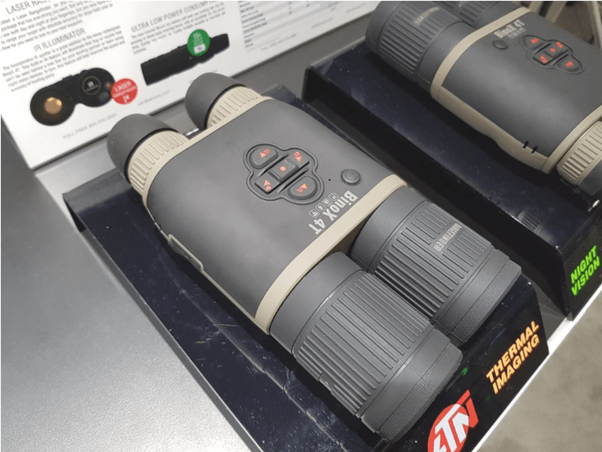 ATN BINOX 4T beste verrekijker met camera en nachtzicht