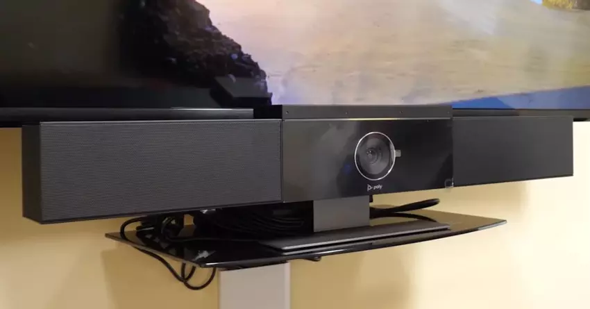 POLY STUDIO beste webcam voor teams