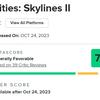 Een gebrekkig spel met een groot potentieel: critici hebben hun lof over de simulator Cities Skylines 2 getemperd-4 Een gebrekkig spel met een groot potentieel: critici hebben hun lof over de simulator Cities Skylines 2 getemperd-4