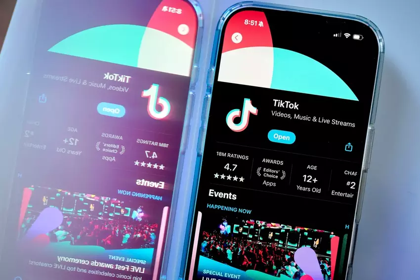 TikTok is terug: de app is weer beschikbaar in de App Store en Google Play in de VS