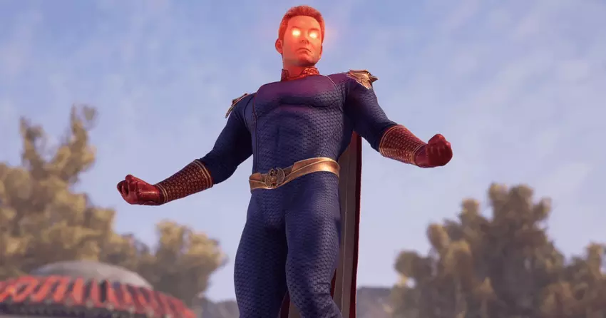 Fans van de The Boys-serie kunnen in Mortal Kombat 1 spelen als Homelander