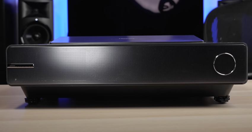 Hisense PX1-PRO beste 4k ultra short throw beamer