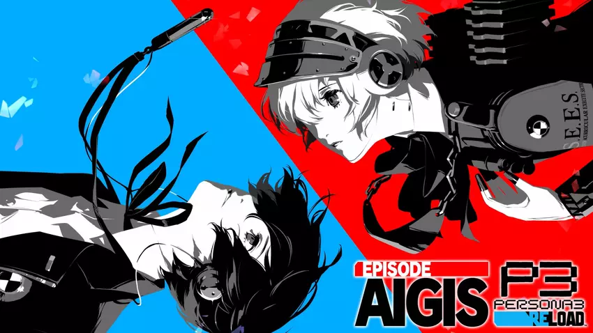 Atlus kondigt Persona 3 Reload aan: Episode Aigis - Het antwoord, verschijnt in september