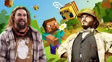 Het filmen van de live-action verfilming van het spel "Minecraft" is eindelijk afgerond