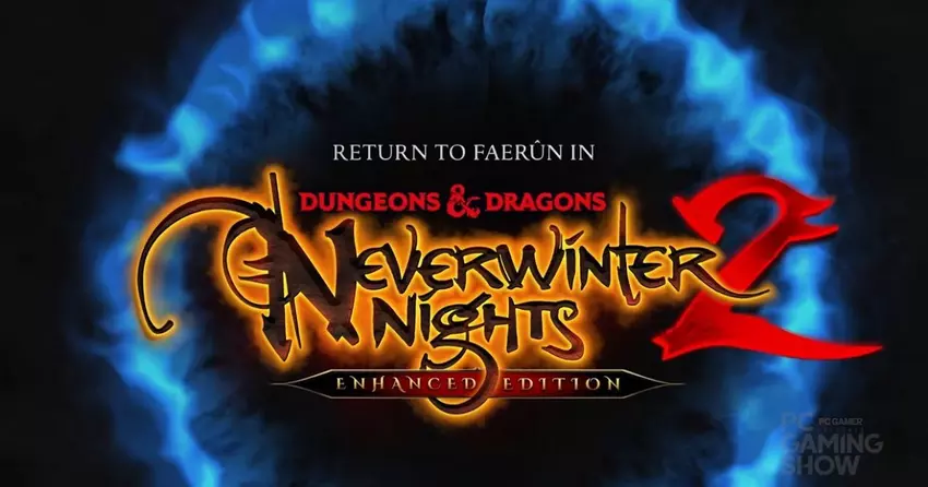 Neverwinter Nights 2: Enhanced Edition gameplay trailer herinnerde aan de binnenkort te verschijnen remaster van de iconische role-playing game