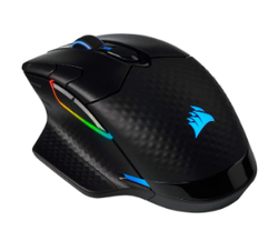Corsair Dark Core RGB Pro draadloze gamingmuis