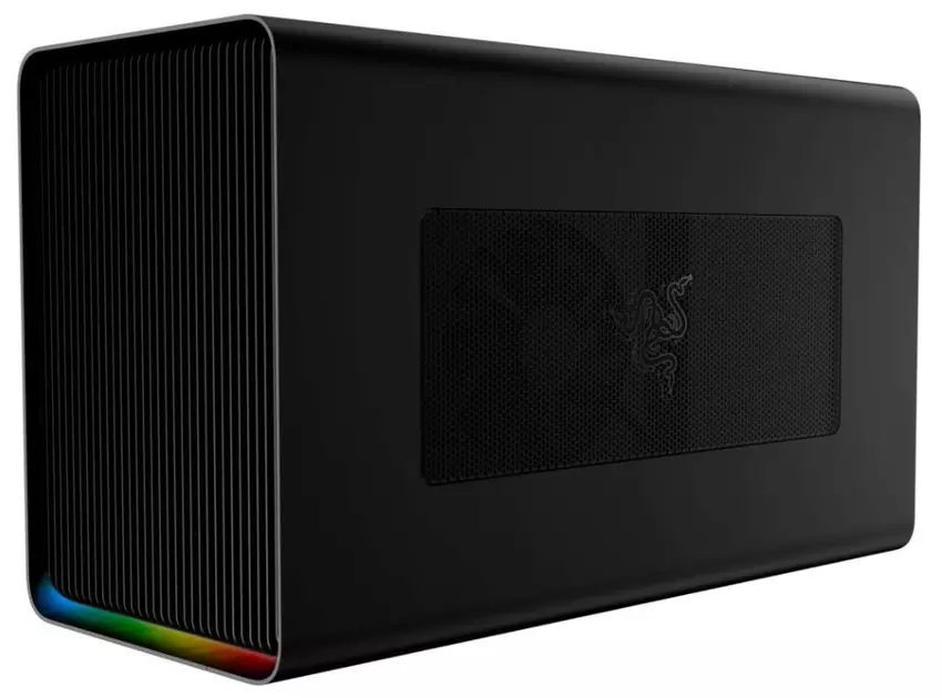 Razer Core X Chroma externe GPU-behuizing