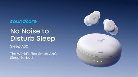 Anker introduceert AI-slaapkoptelefoons met actieve ruisonderdrukking