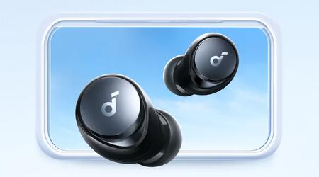 Grote voorjaarsdeal: Soundcore by Anker Space A40 met ANC en tot 50 uur autonomie op Amazon met $50 korting