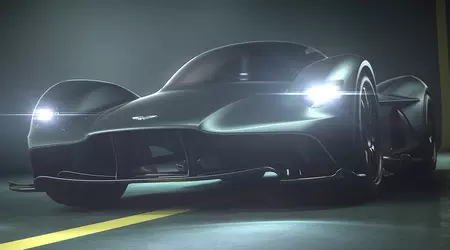 Elektrische auto's van Aston Martin krijgen mogelijk vibrerende carrosserieën voor V12-effect
